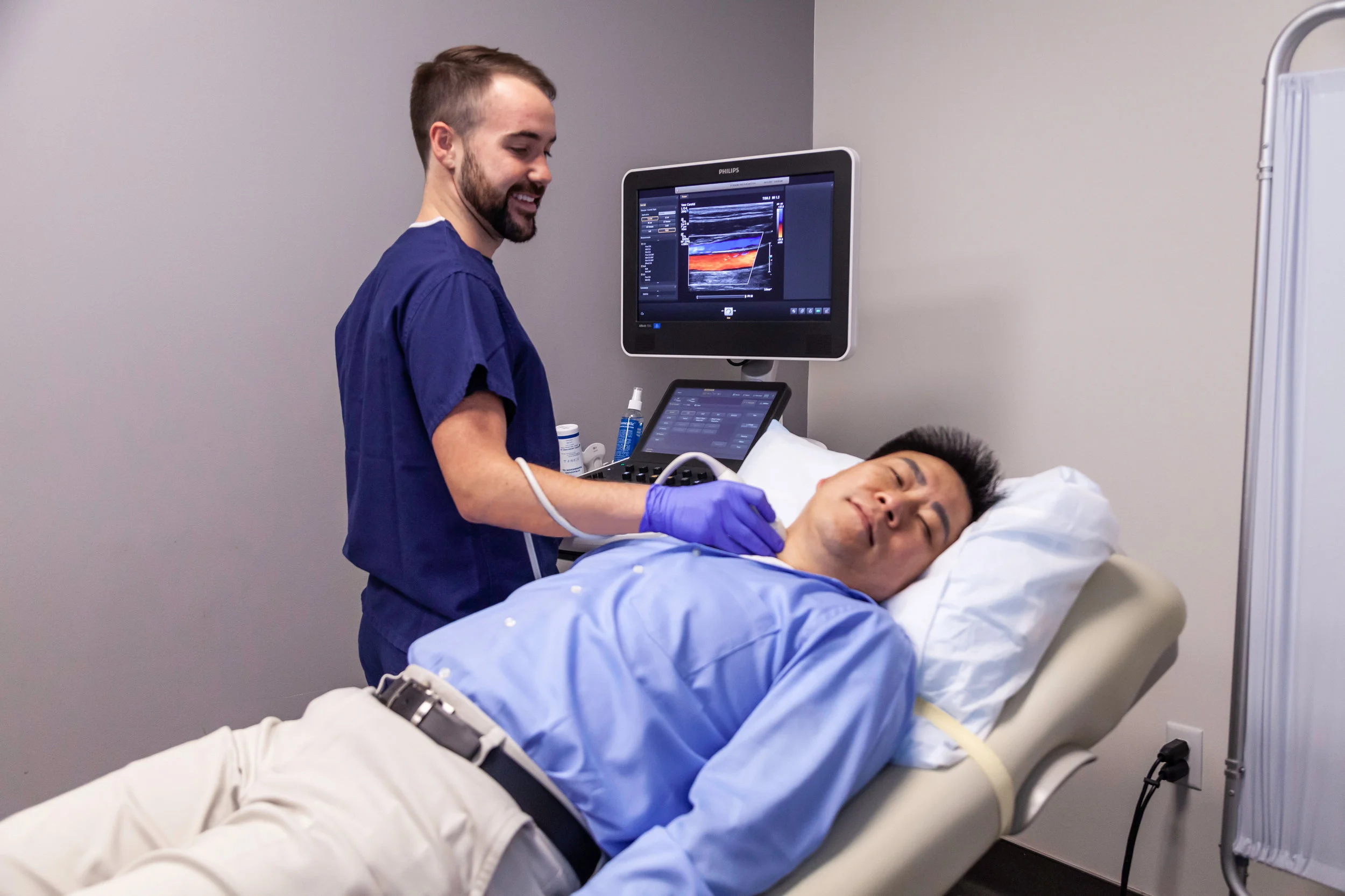 Vascular Ultrasound Lab SF Vein & Vascular Institute