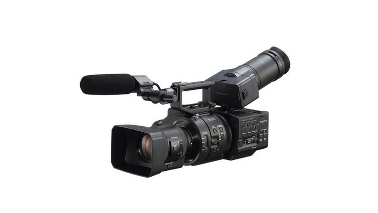 Sony NEX FS-700R HD Video Camera