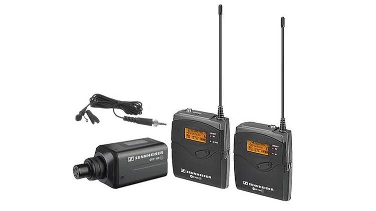 Sennheiser Wireless Microphone Kit