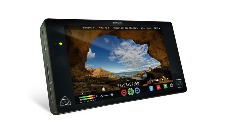 Atomos Shogun 4K HDMI/12G-SDI Recorder