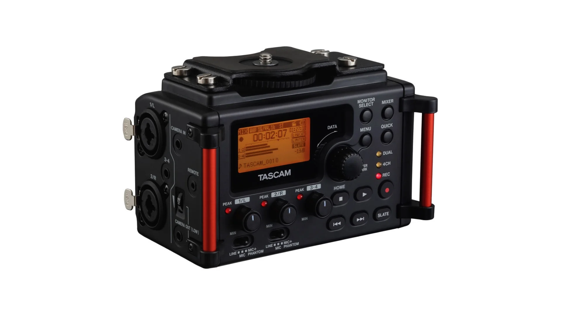 Tascam DR-60DmkII