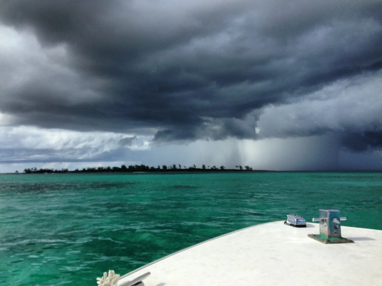 Excursion Feature: Parasailing in Nassau, Bahamas 