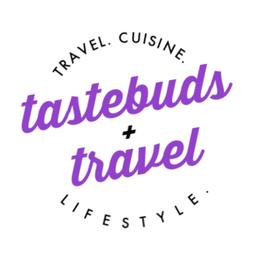 tastebuds &amp; travel