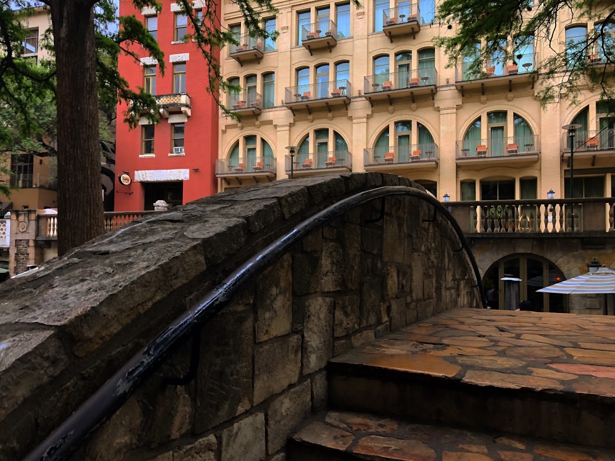 A Weekend in San Antonio, Texas