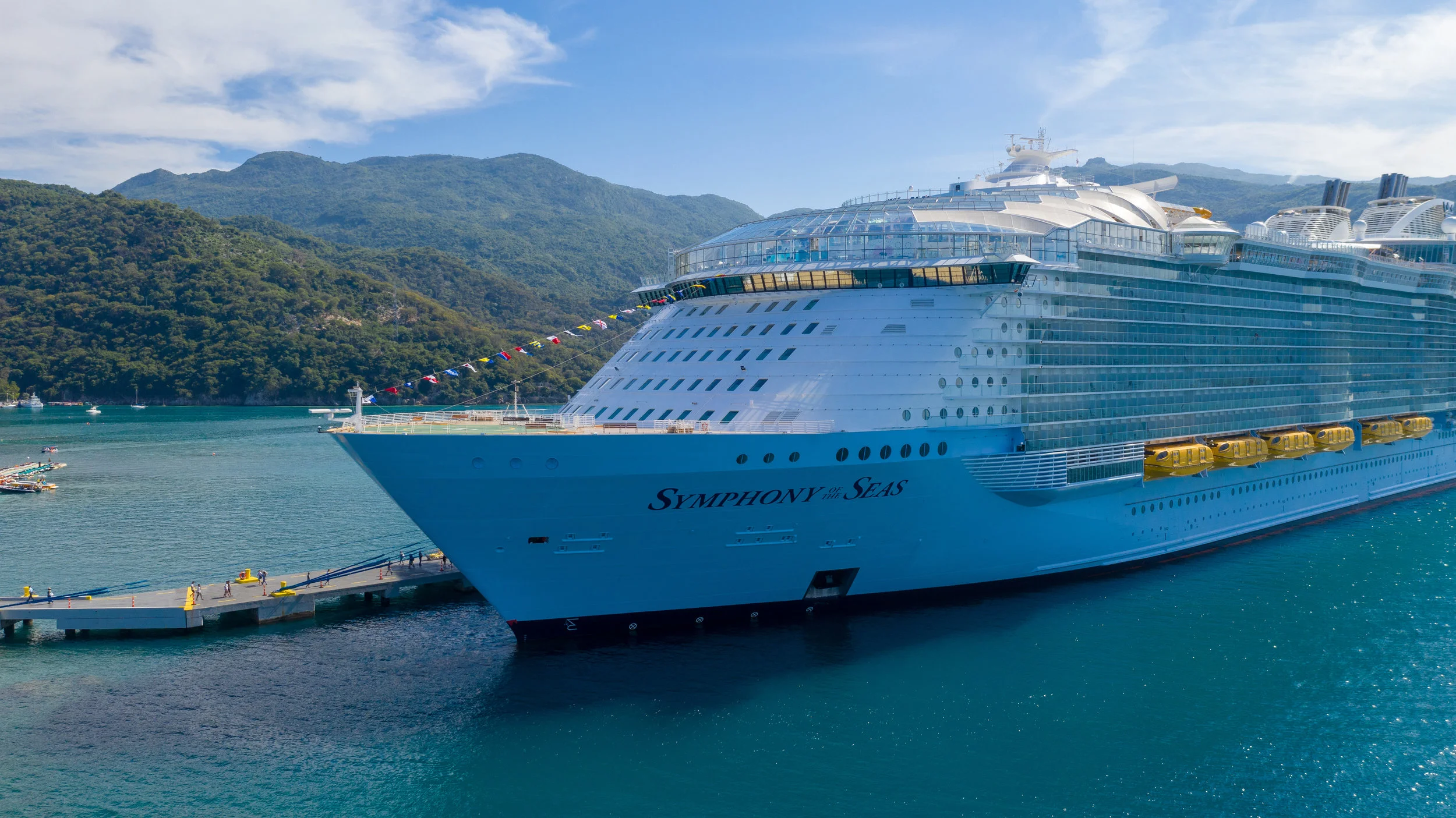 What to Expect on a Royal Caribbean Cruise