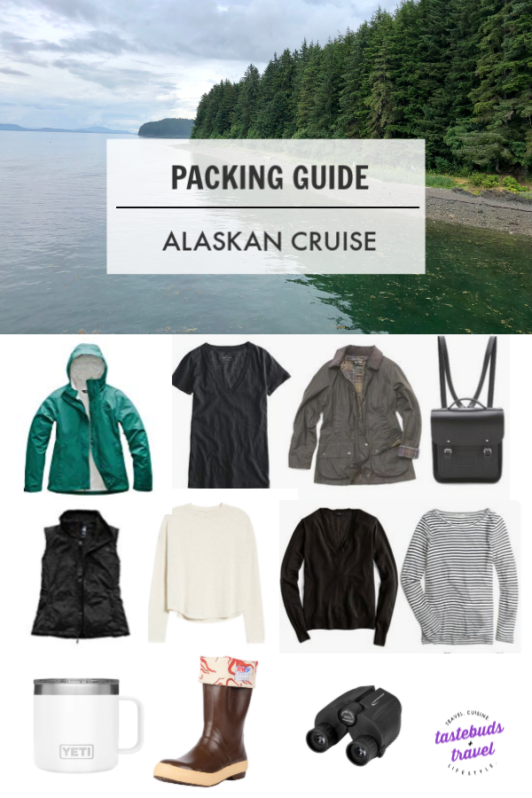 Alaska Packing Guide