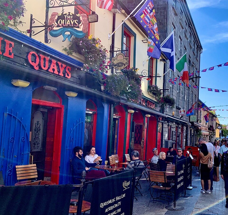 Galway Pub &amp; Restaurant Guide 