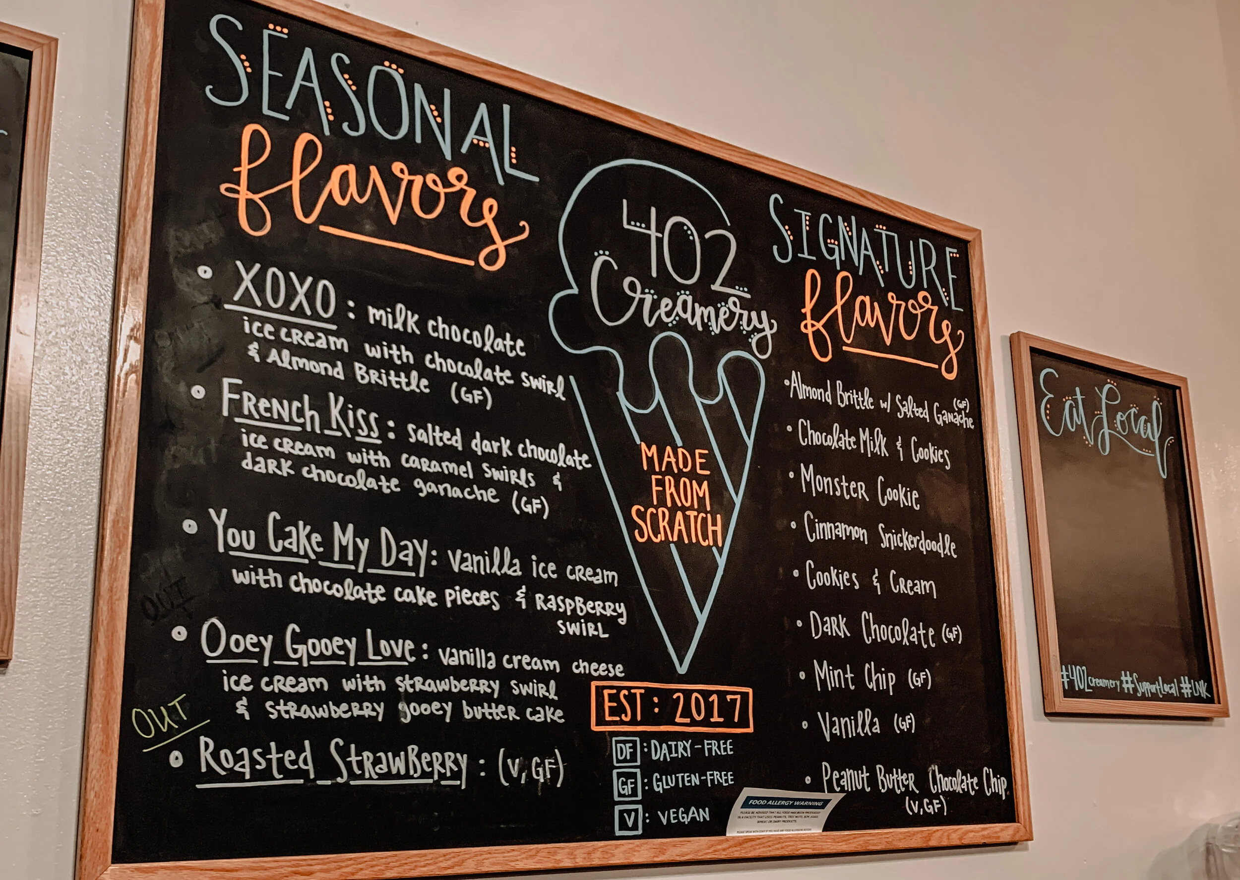 Best Ice Cream Shops in Lincoln