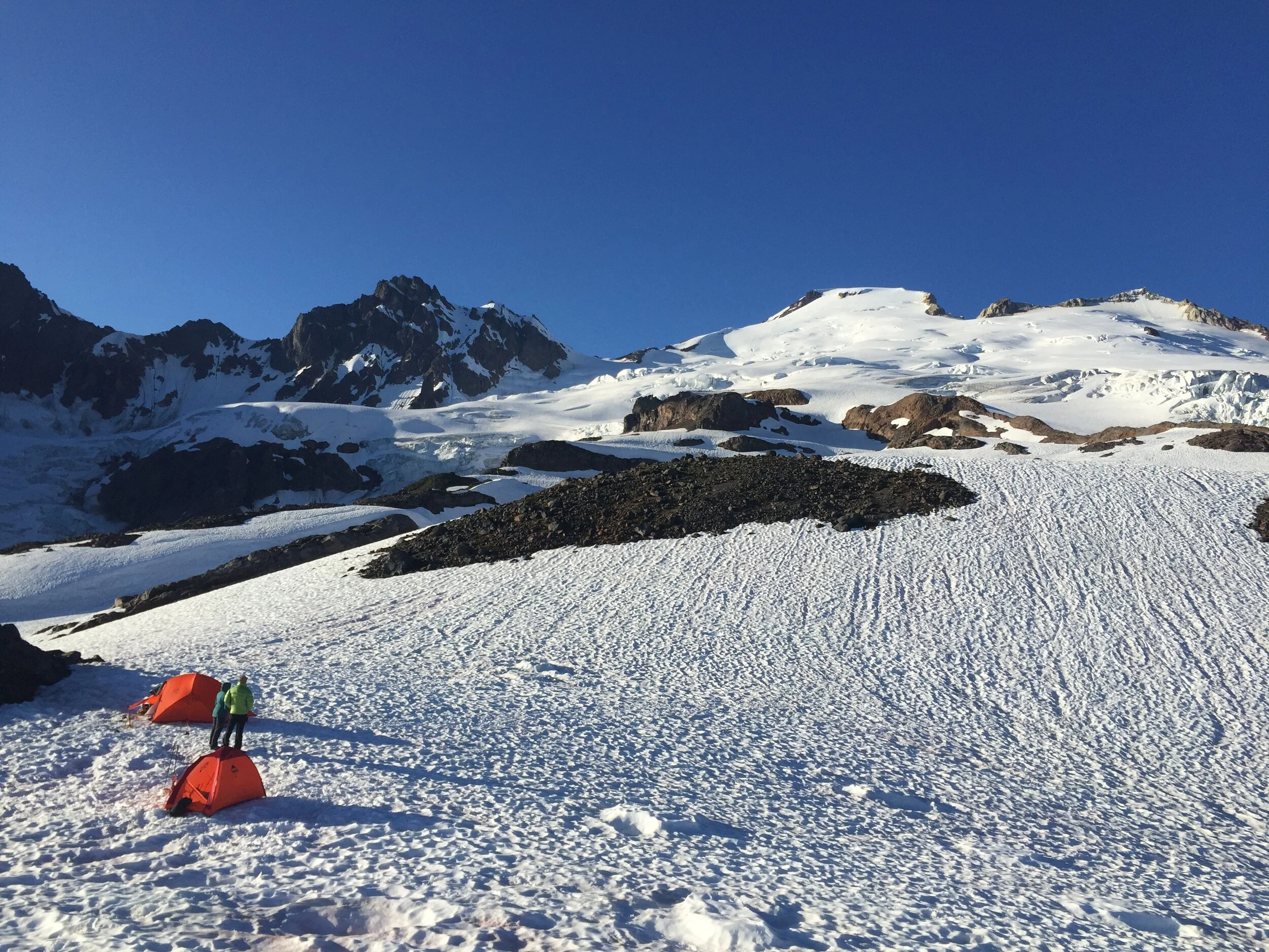 Mountain Bureau LLC Tip for climbers: How to protect your food in the backcountry using the URSack