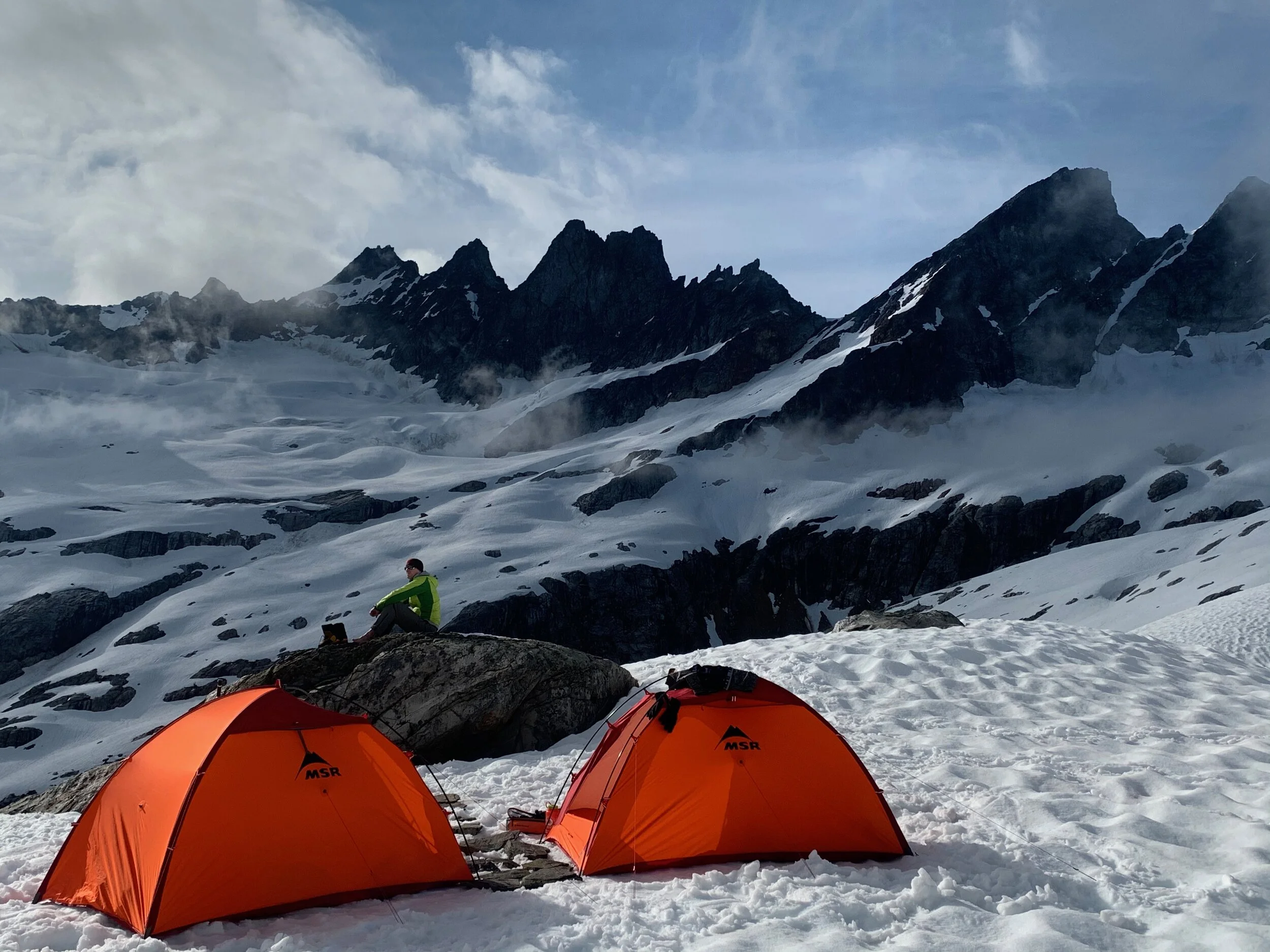 How to prepare your alpine-mountaineering tent for optimal performance