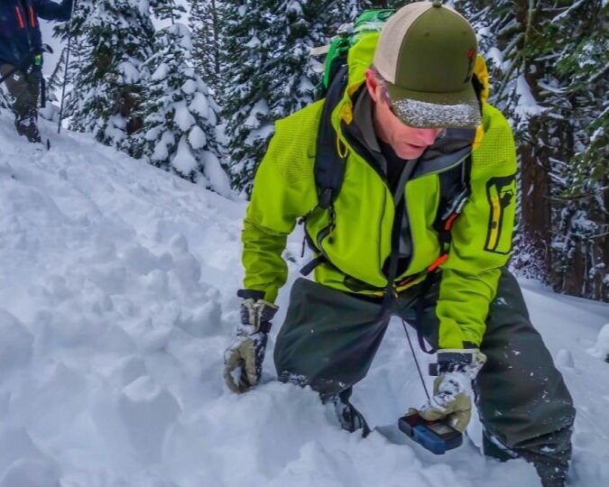 Avalanche Courses | Washington — Mountain Bureau LLC