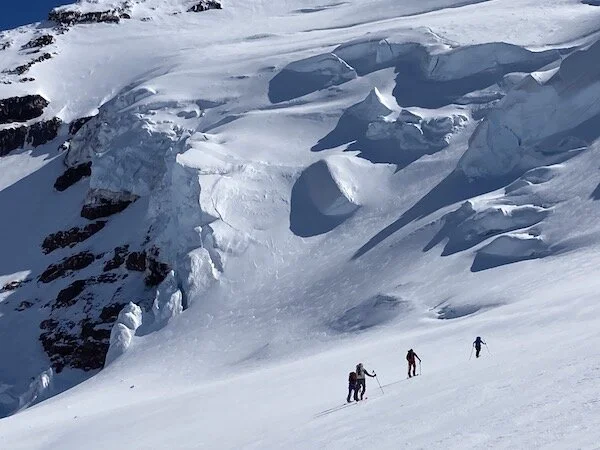 Mount Baker Ski Mountaineering Course