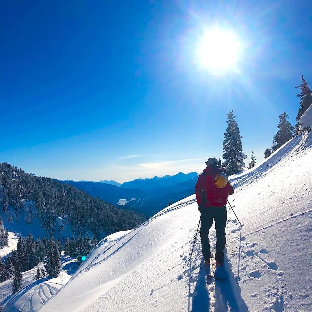 Intro to Splitboarding Clinic - Cascadia Splitfest 2024