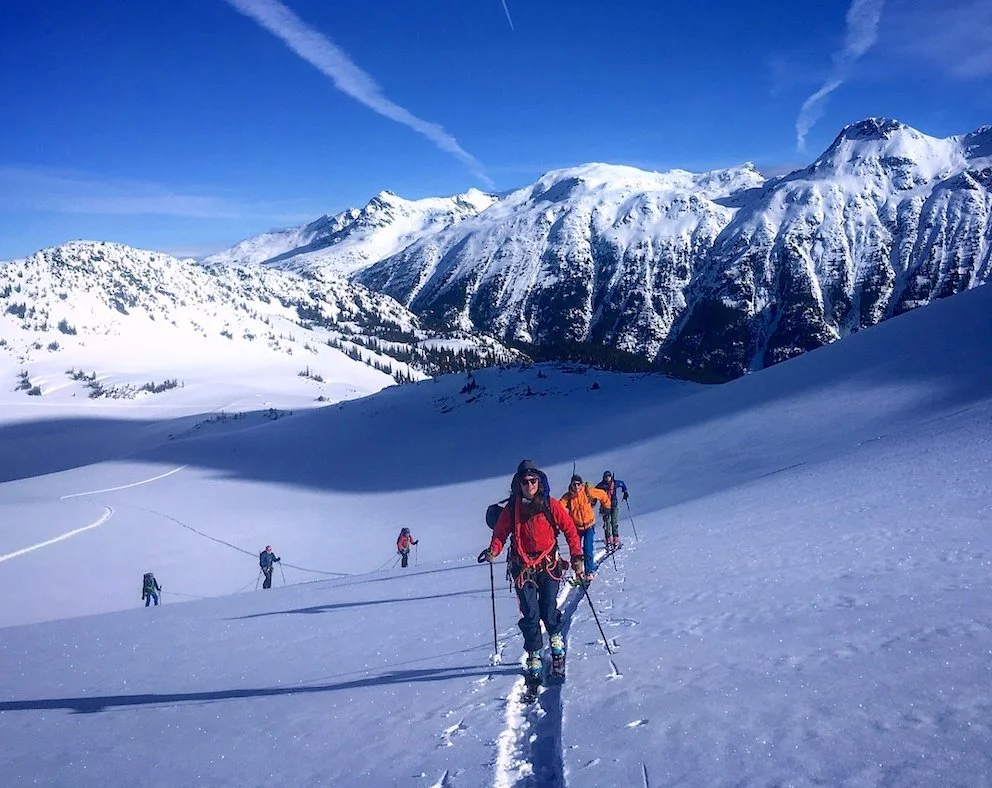 Intro to Splitboarding Clinic