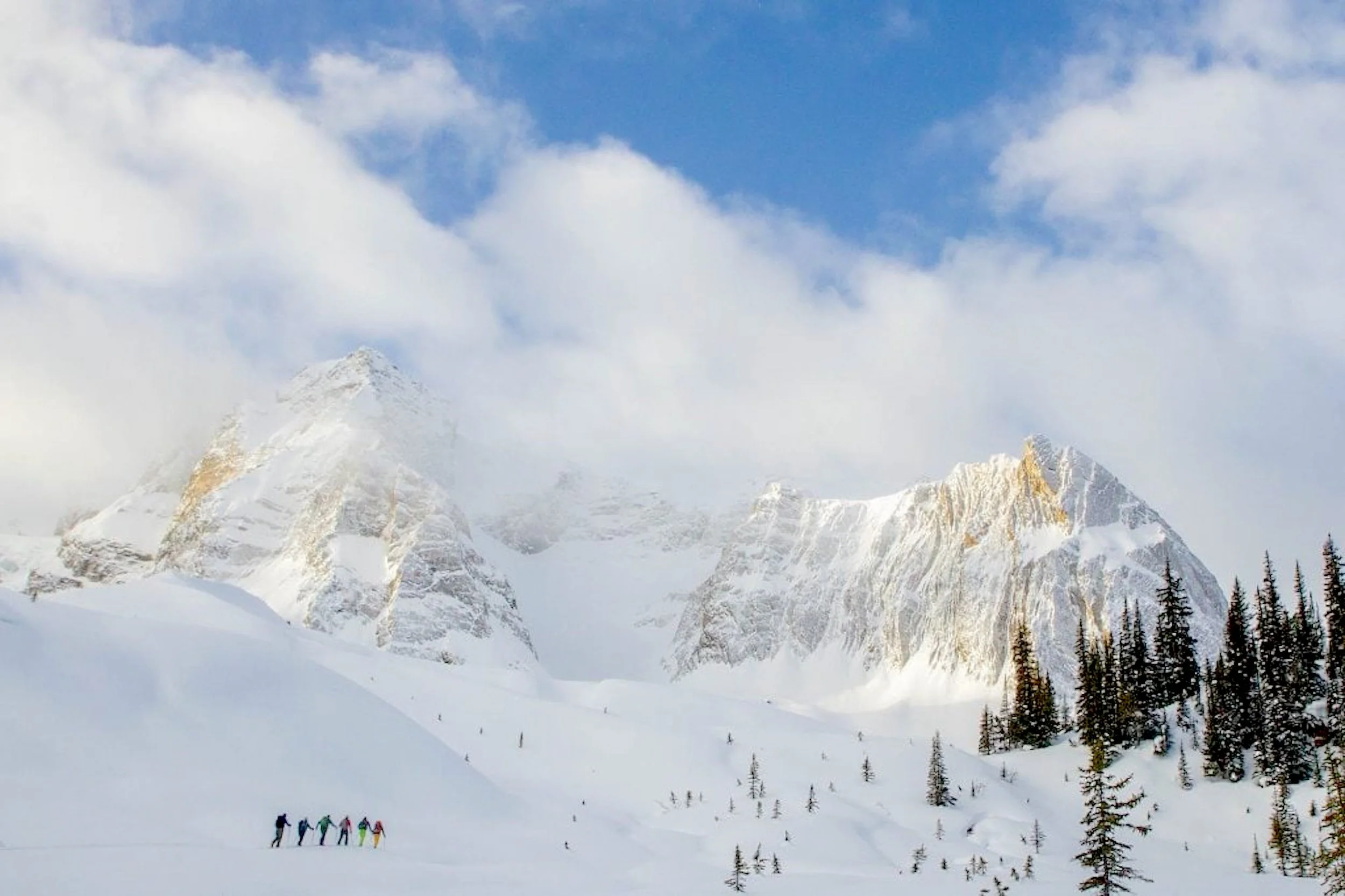Mistaya Lodge - Backcountry Hut Trip | Golden, British Columbia | January 28 - February 4, 2024