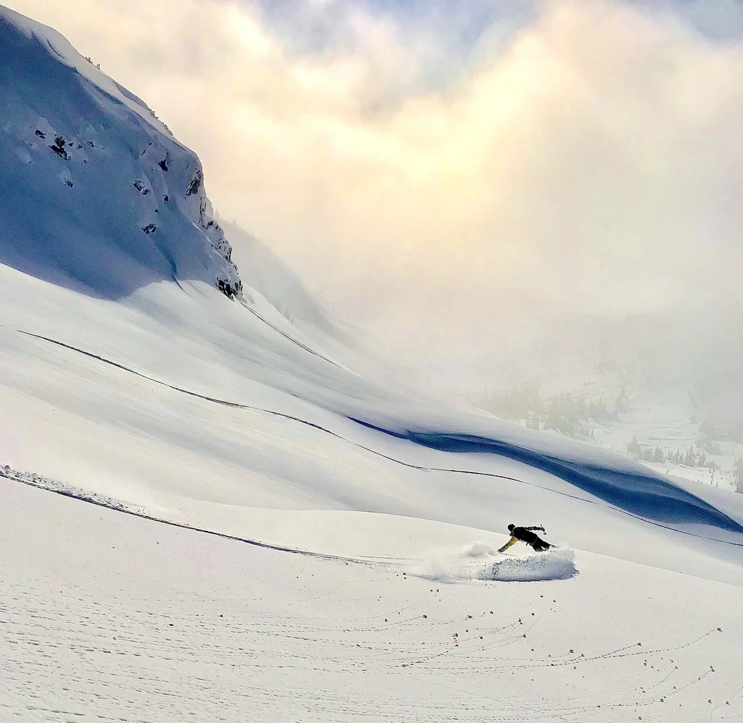 Advanced Splitboard Touring & Movement Camp — Mountain Bureau LLC