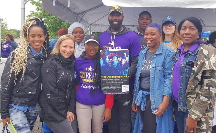 GET READY FEST: Helping to Feed Philadelphia