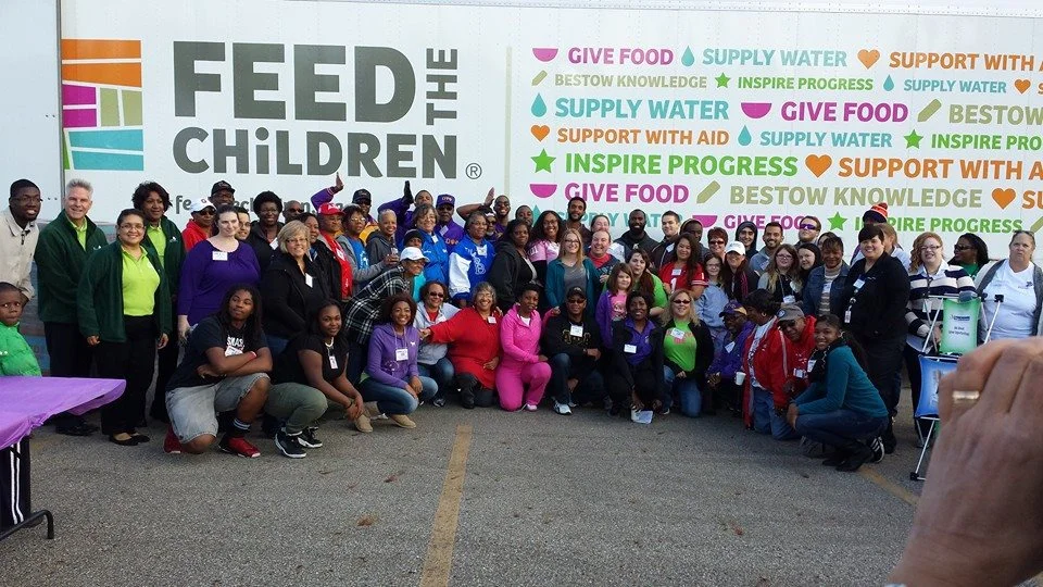 GET READY FEST™ COLUMBUS, OHIO HELPING 800 FAMILIES
