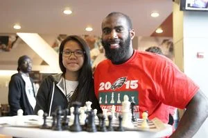 Eagles Youth Partnership a success