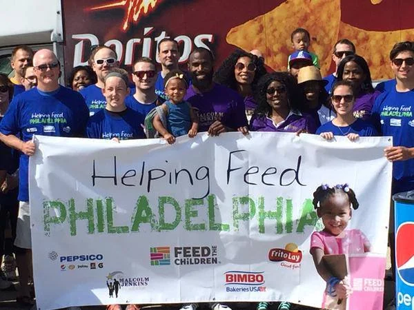 TMJF, Pepsico & Feed The Children Unite to Defeat Hunger