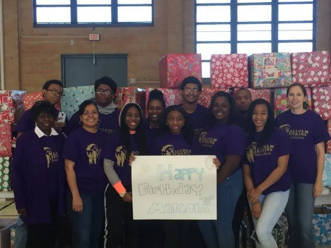 5th ‘Big Easy' Holiday Dinner Basket Surprise Serves 135 Families