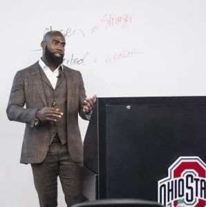 Malcolm Jenkins provides funding for OSU Complete Athlete Program