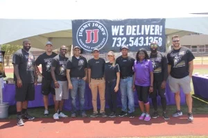 TMJF hosts 5th annual Next Level Youth Football Camp