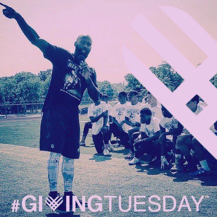 # Giving Tuesday - Help Us Put Food On The Tables