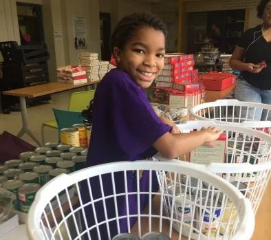 TMJF Feeds 135 NOLA Families with 6th Annual ‘Holiday Dinner Basket Surprise’
