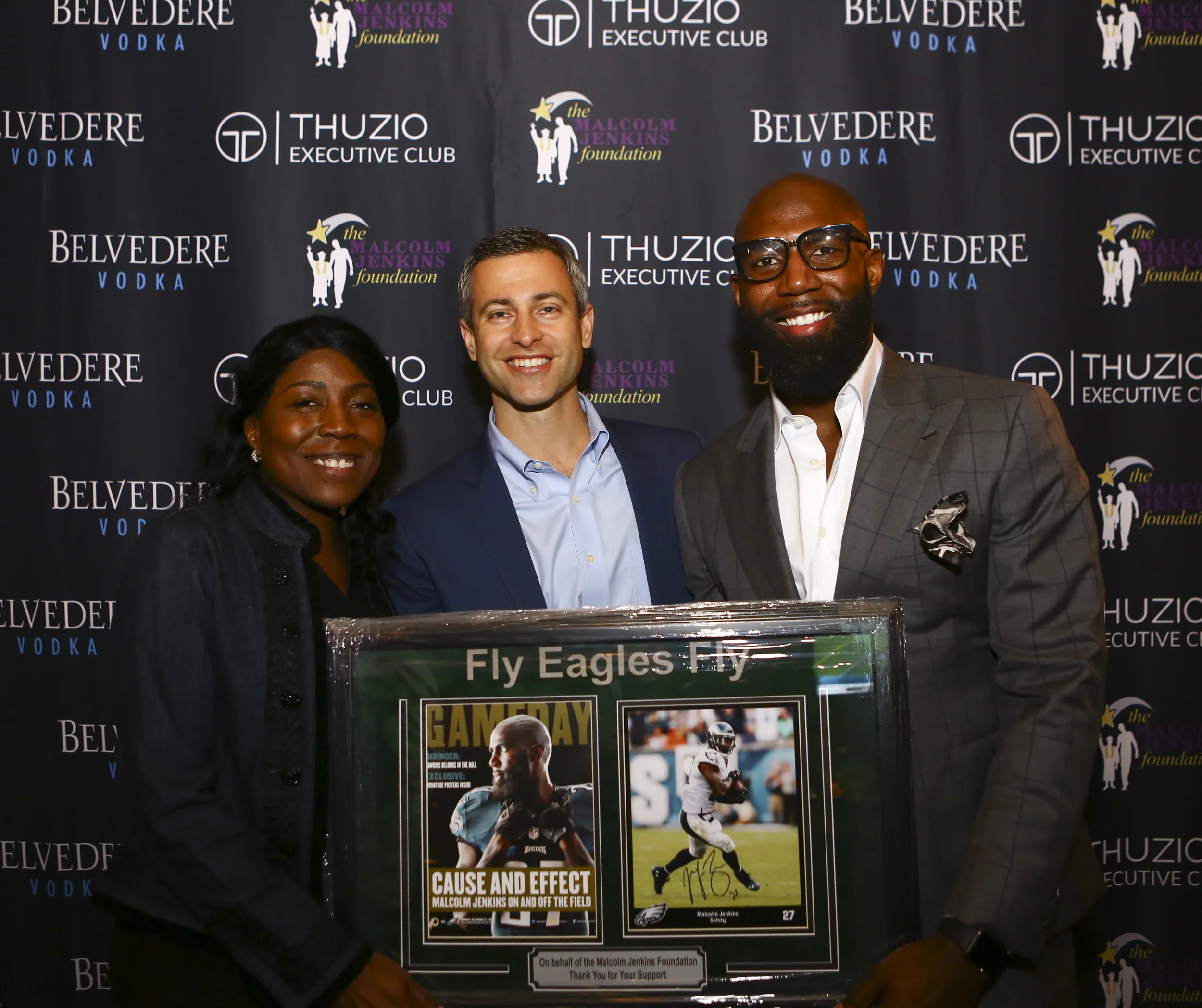 A Big Night Draft Watch with Thuzio