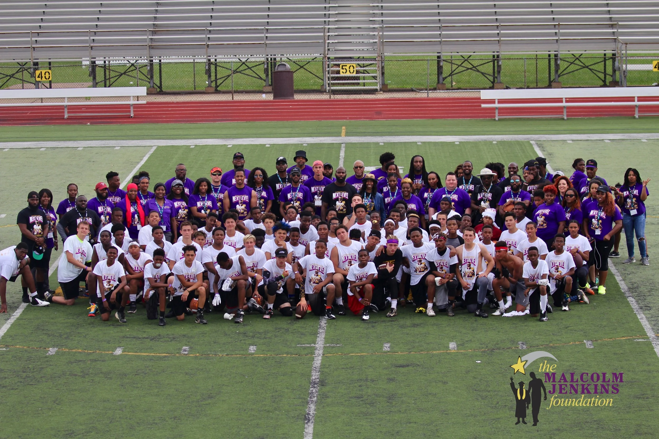 TMJF Host 6th annual Next Level Youth Football Camp