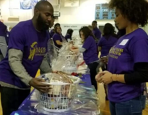 GIVING TUESDAY