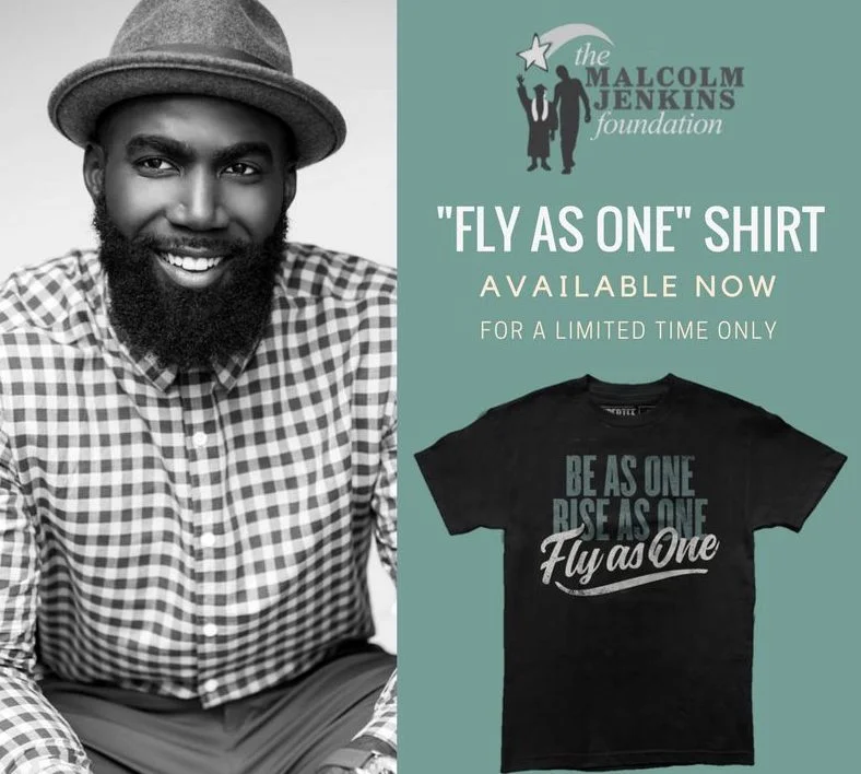 'FLY AS ONE' T-SHIRT