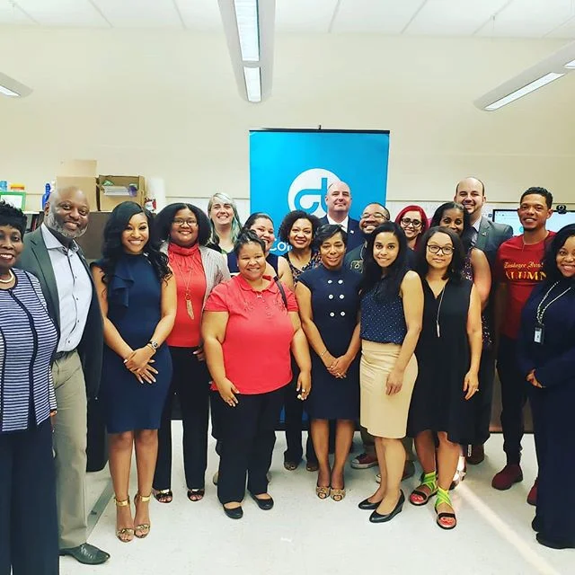 TMJF host Network and Chill Event for CTNO youth