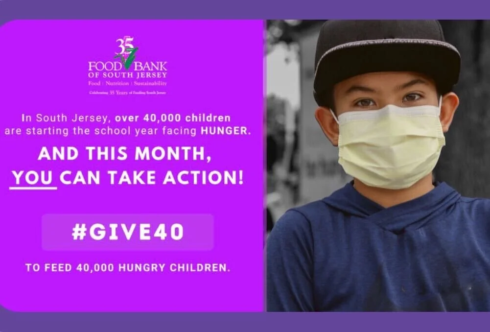 TMJF launches Hunger Relief initiatives in Louisiana and New Jersey