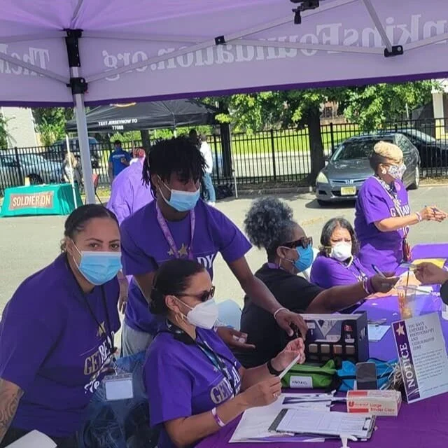 The Malcolm Jenkins Foundation surpasses 10,000 Families at its Get Ready Fest™ Community Event in Newark, NJ to Combat Food Insecurity