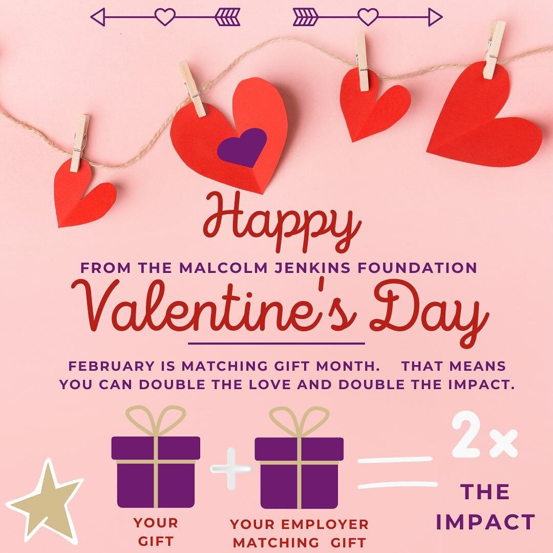 February brings sweethearts together, and this year, we&rsquo;re smitten with YOU! Your love for our youth and commitment to their future shines brighter than any Cupid&rsquo;s arrow.

💜But hold on, our love story gets even better! February is also 