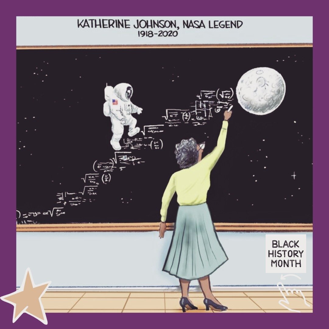 Today, we honor Katherine Johnson, a NASA legend whose brilliance helped humanity reach for the stars! Graduating high school at 14 and college at 18 with honors, she would go on to become one of the first Black women at NASA's West Area Computing Un