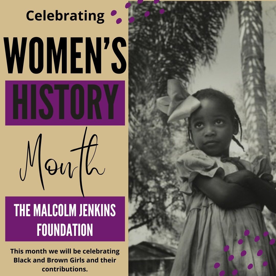 This March, we're not just celebrating women who made history &ndash; we're honoring the powerful potential within every Black and Brown girl dreaming big today.

🍎Seeing phenomenal Black and Brown women leading the way shows girls they can achieve 