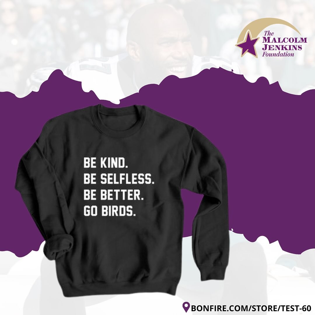 #ThrowbackThursday for the Eagles fans who know that supporting Philly goes beyond the field!

Our beloved @philadelphiaeagles and TMJF fan launched our most impactful online fundraiser to help Philly youth&mdash;and it&rsquo;s still going strong! 


