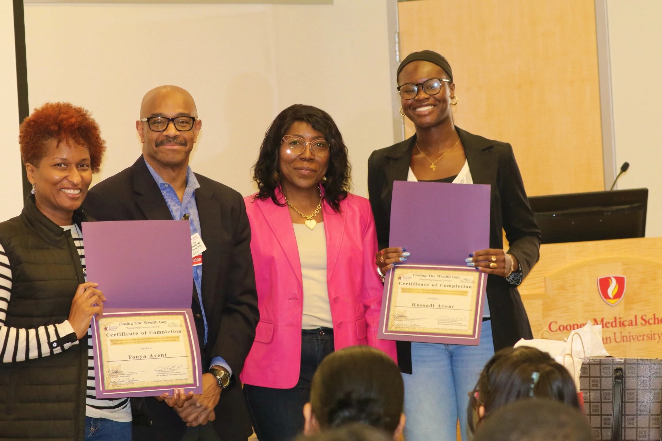 Celebrating Partnership and Progress 