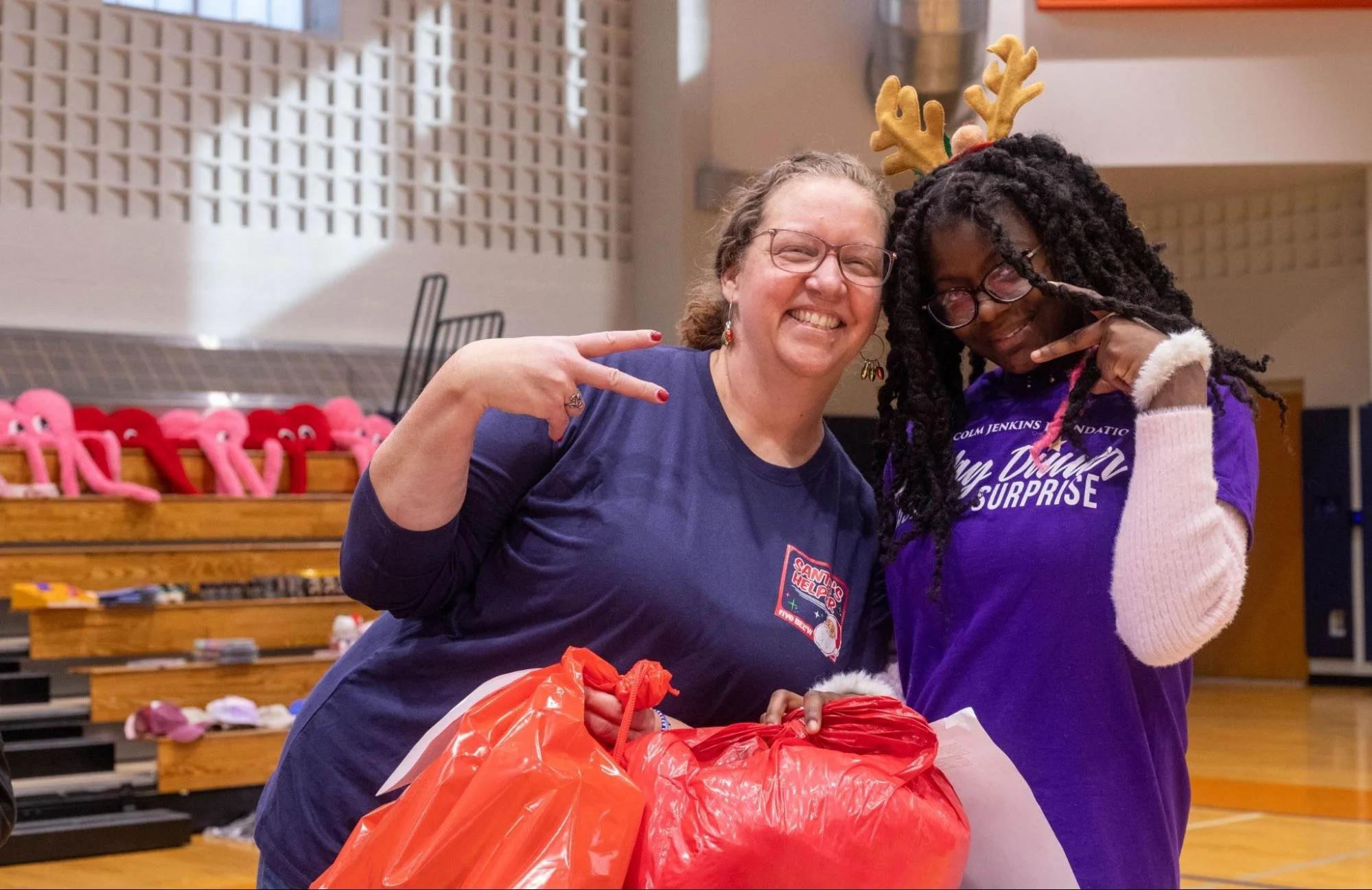 Holiday Dinner Basket Surprise 2024: Spreading Joy, Relief, and Hope in Philadelphia