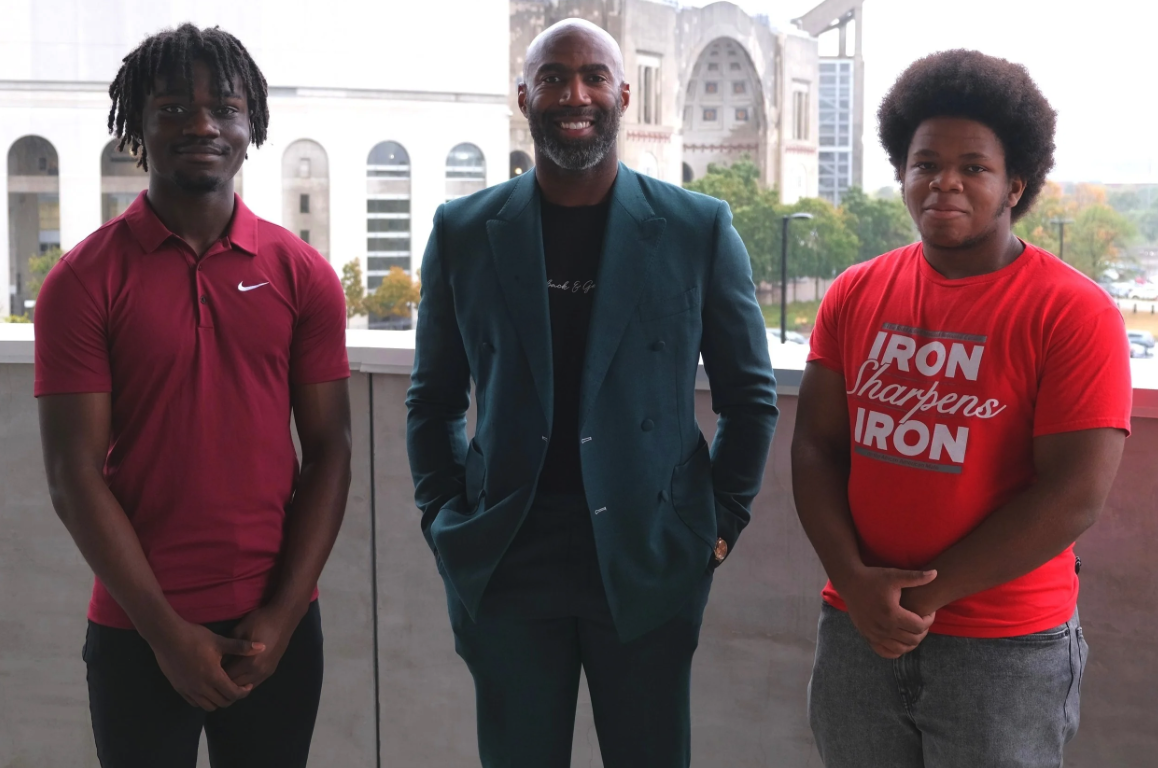 Announcing the Inaugural Malcolm Jenkins Visionary Impact Scholars: Empowering Future Leaders at The Ohio State University