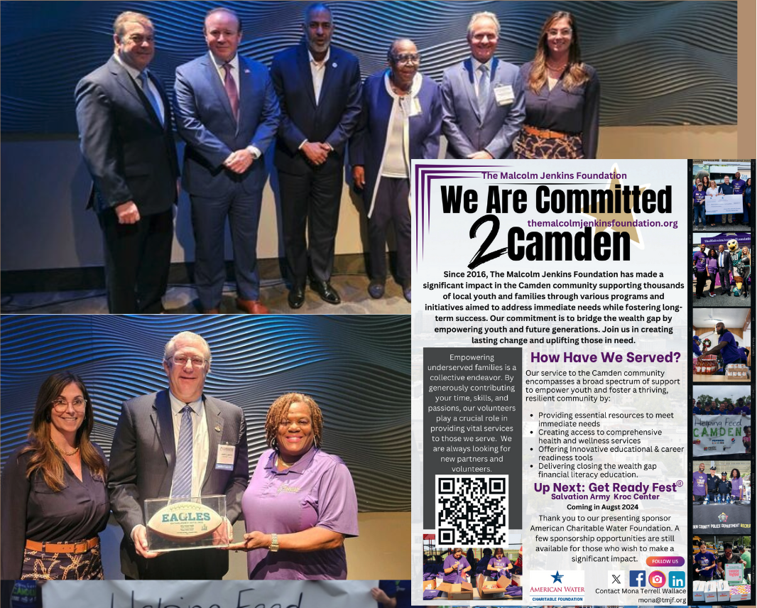 Celebrating Community Success at Economic Perspective - Camden County