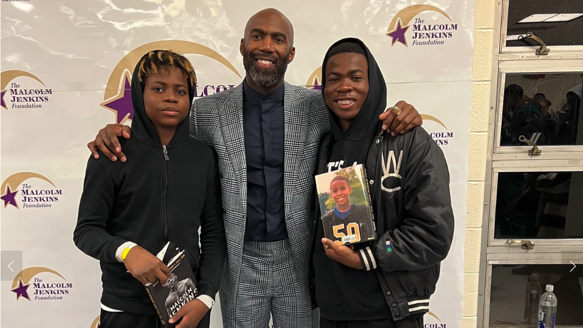 Homecoming of Triumph: Malcolm Jenkins' Unveiling Legacy