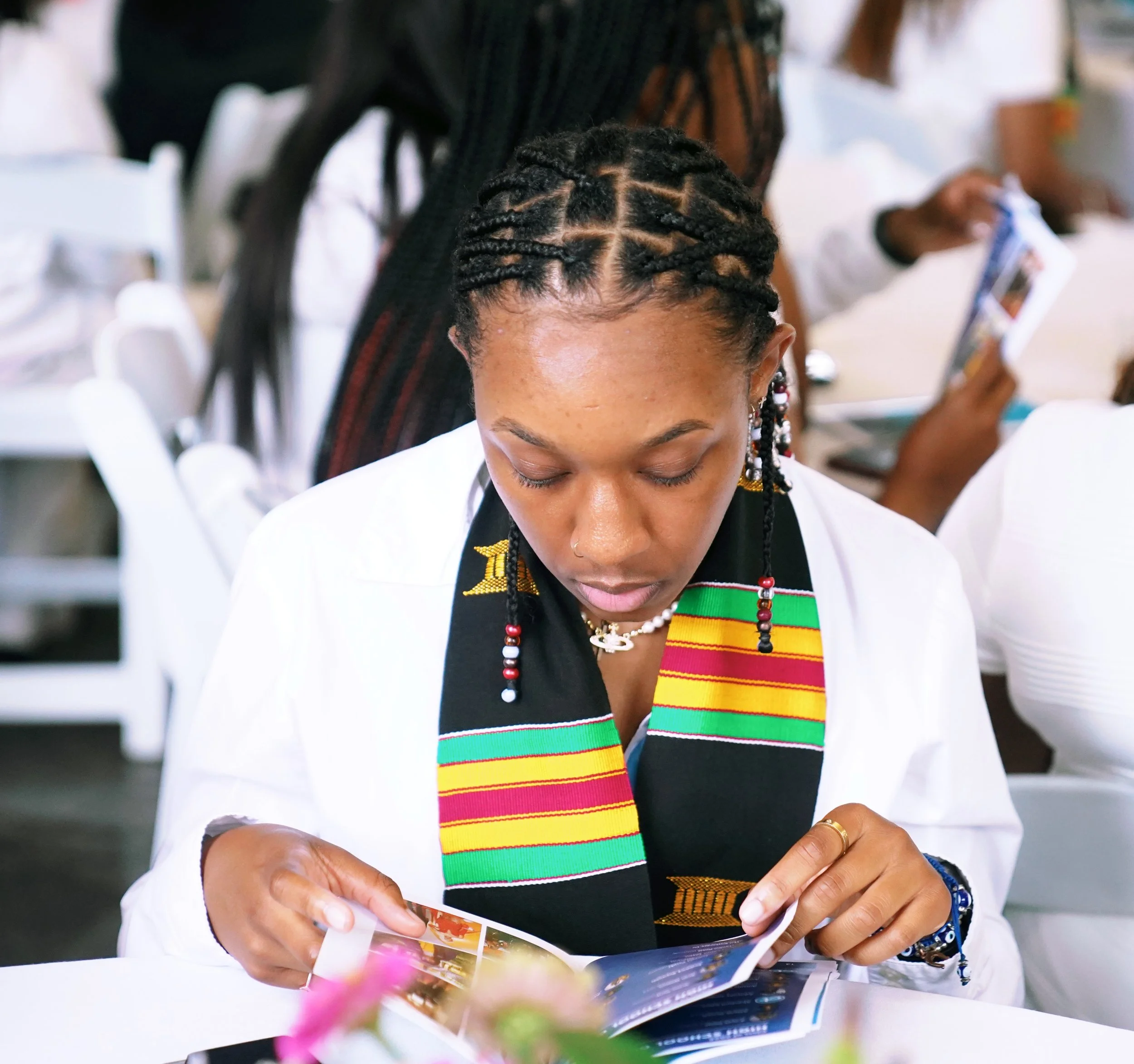TMJF Awards More than $175,000 in Scholarships to Graduating Seniors at College Track’s 10th Annual Launch to College Ceremony