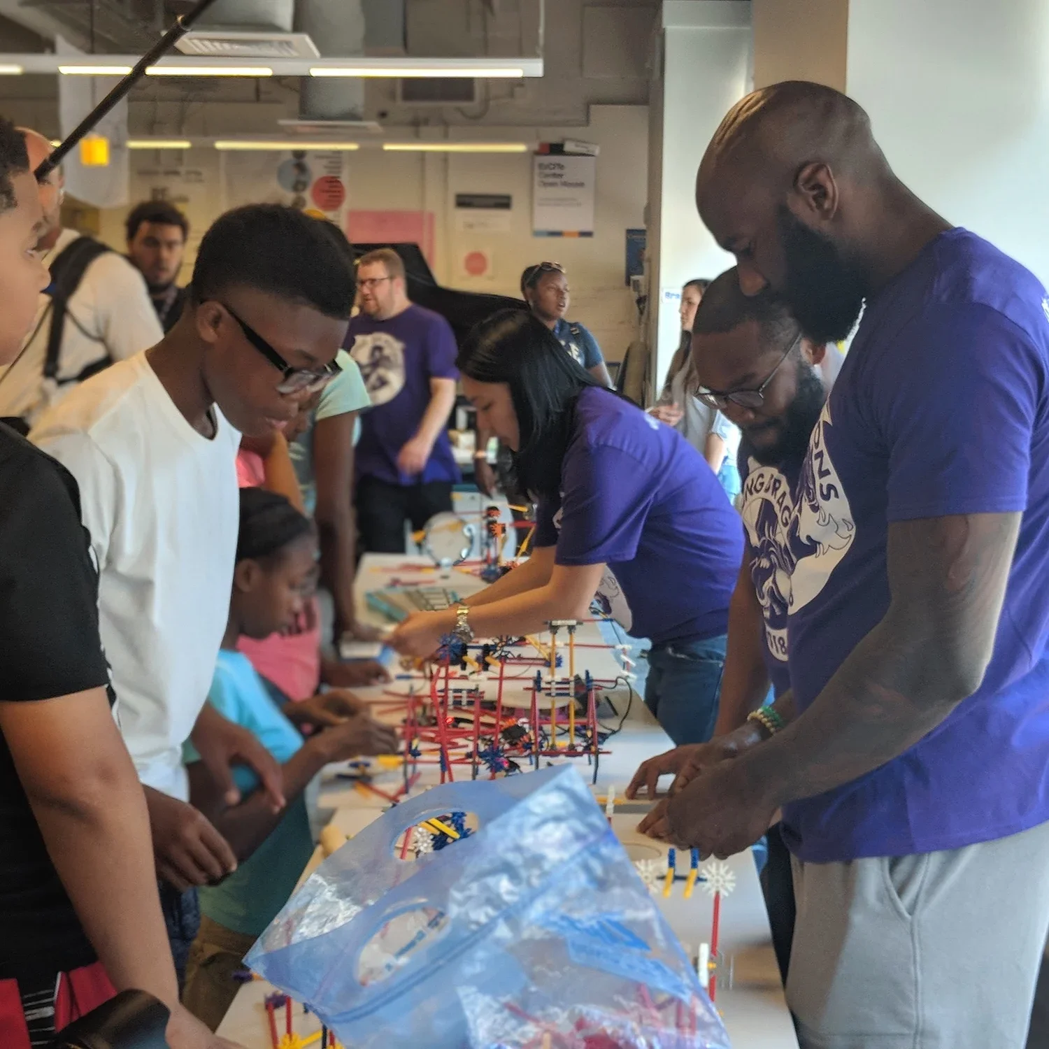 Full STEAM Ahead: TMJF Partners with Drexel University to Offer Pioneering Summer Camp