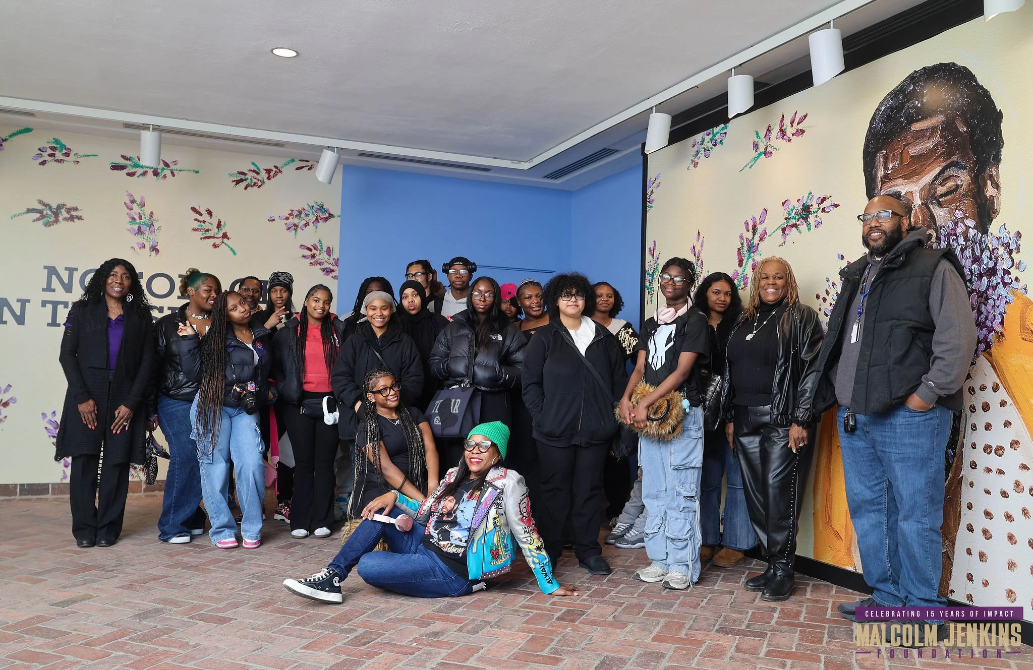 Developing Leaders Through Imagination: Experiencing Jerrell Gibbs  at the Brandywine Museum of Art