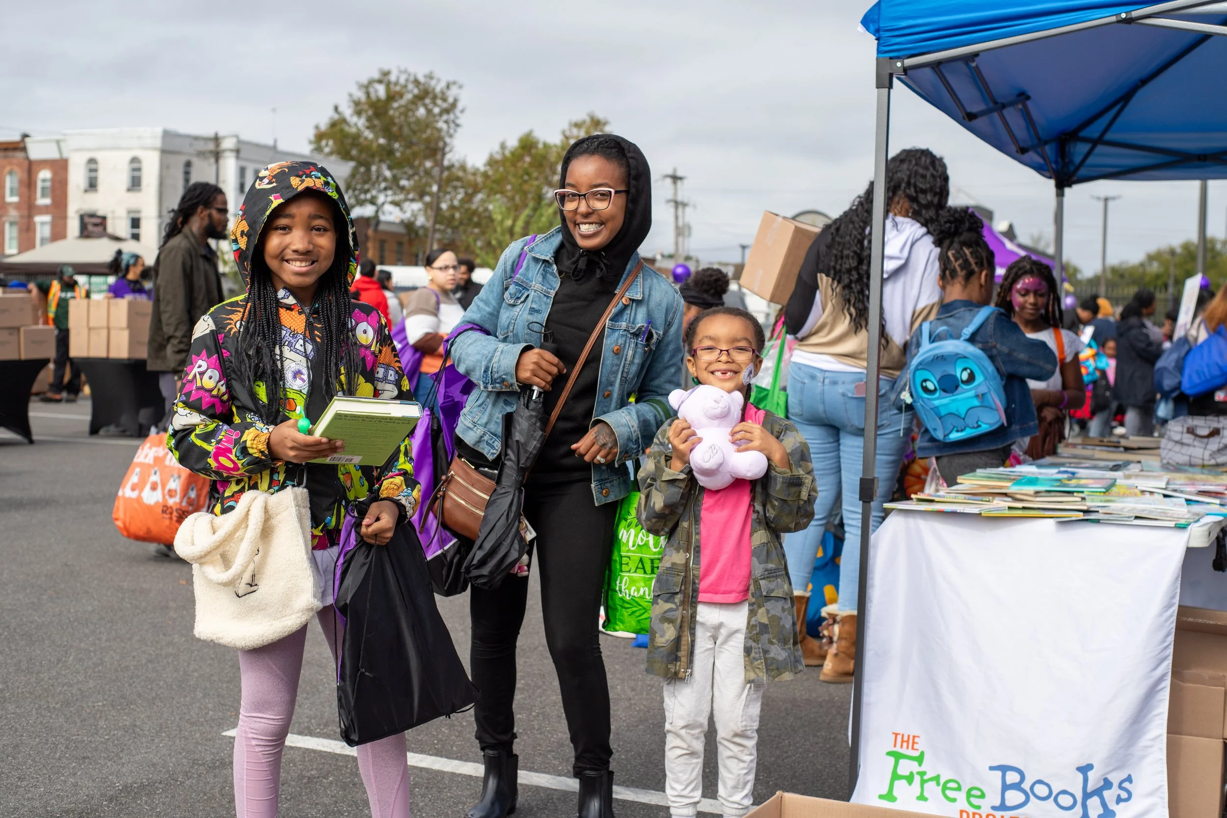 The Power of Showing Up Together