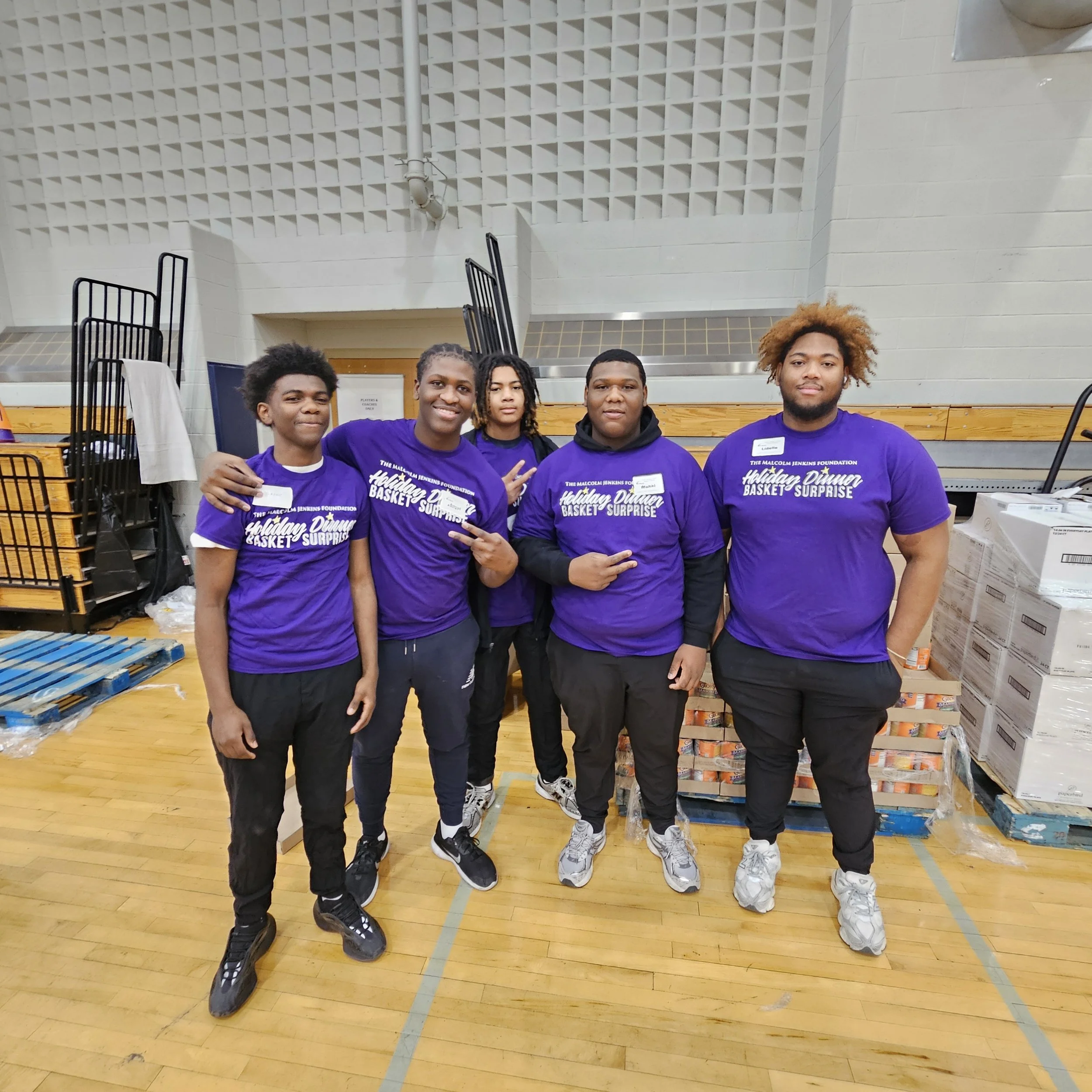 Holiday Dinner Basket Surprise 2024: Spreading Joy, Relief, and Hope in Philadelphia